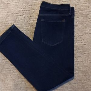 Banana Republic Premium Denim Skinny Jeans